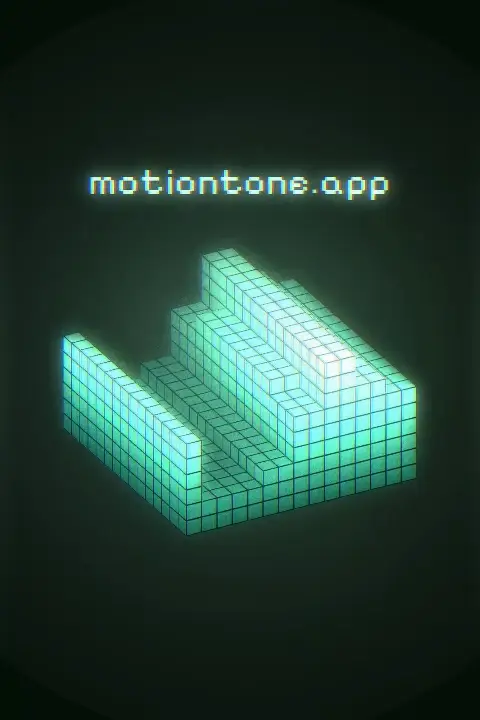 Isometric Bounce template
